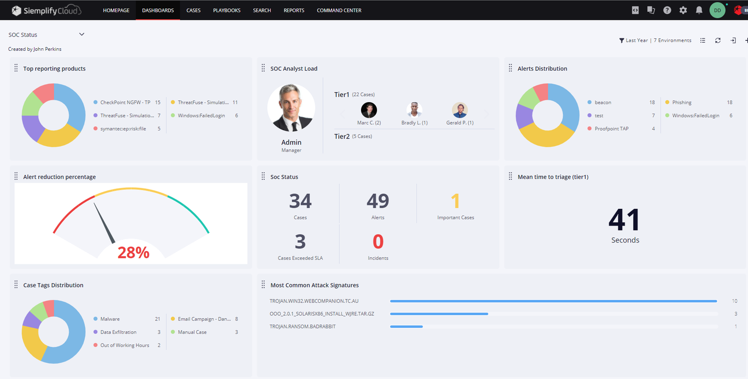 Siemplify_Security_Orchestrations__Automation___Response_screenshot_2