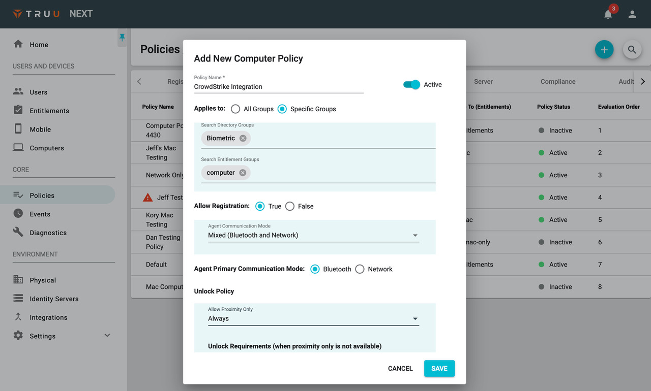 TruU_Passwordless_Identity_Platform_screenshot_2