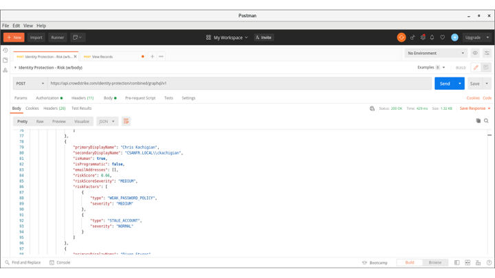 Axiomatics Risk-based Access Control screenshot 8