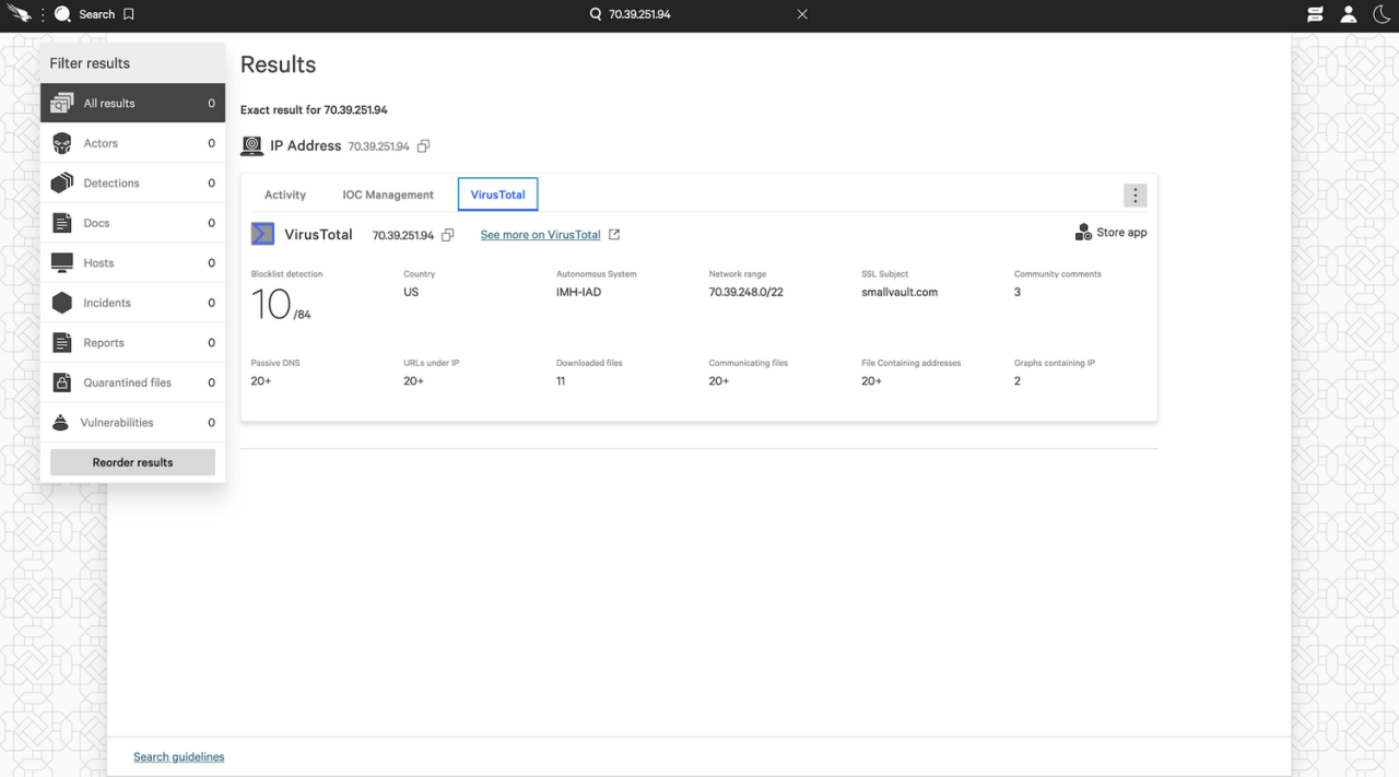VirusTotal_screenshot